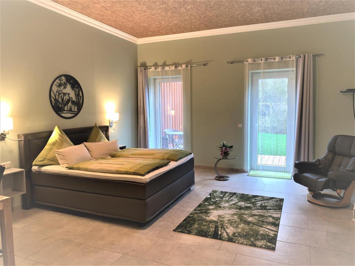 Gaestezimmer & Appartement Elskop 外观 照片