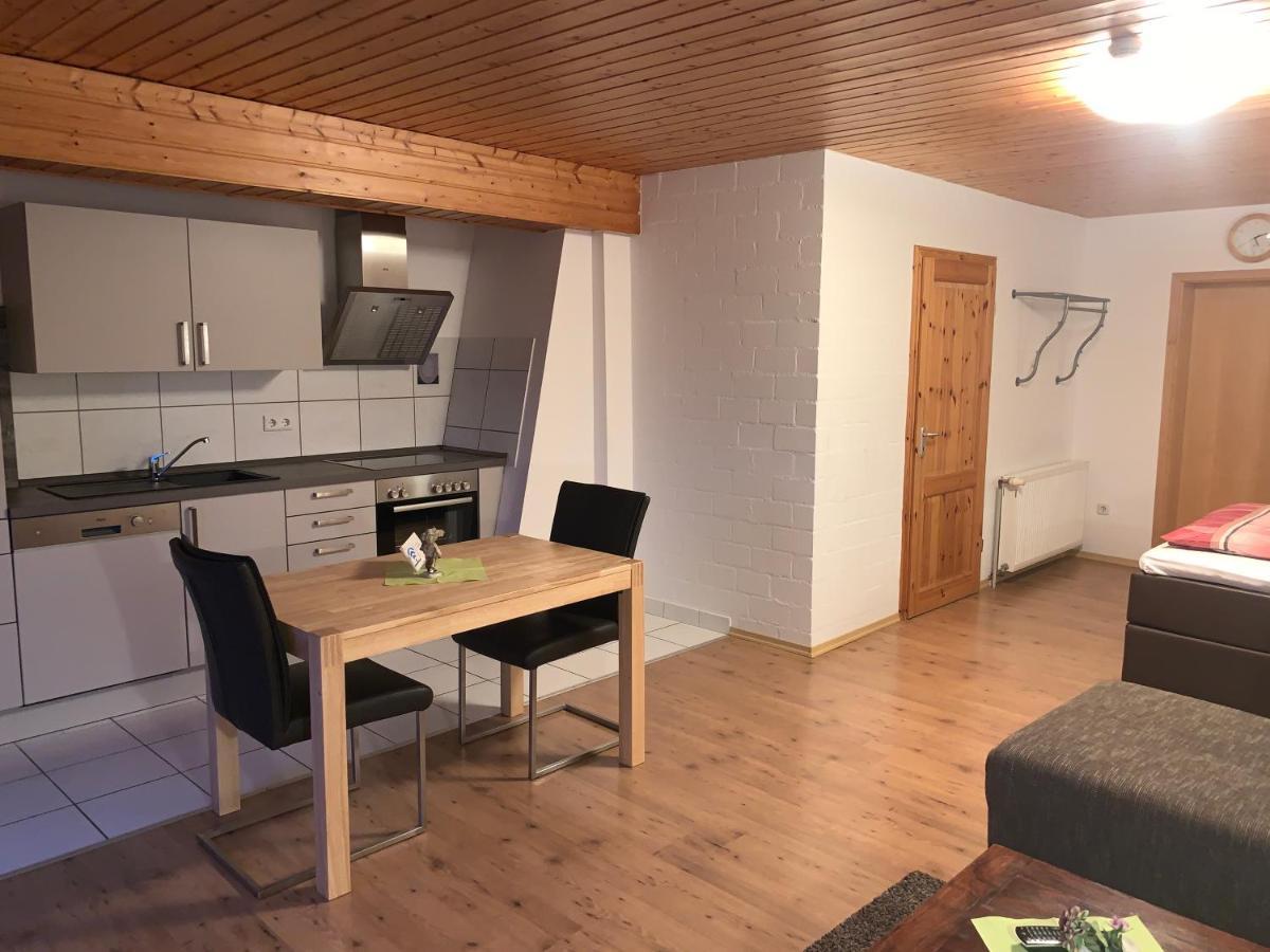 Gaestezimmer & Appartement Elskop 外观 照片