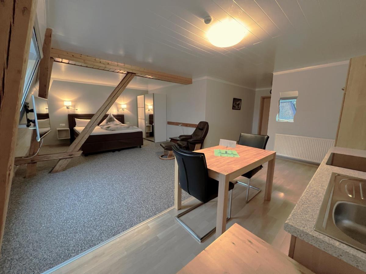 Gaestezimmer & Appartement Elskop 外观 照片