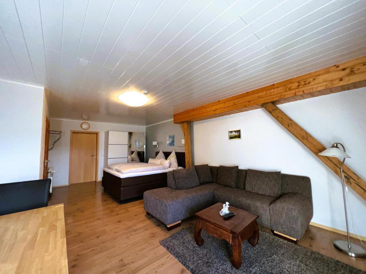 Gaestezimmer & Appartement Elskop 外观 照片