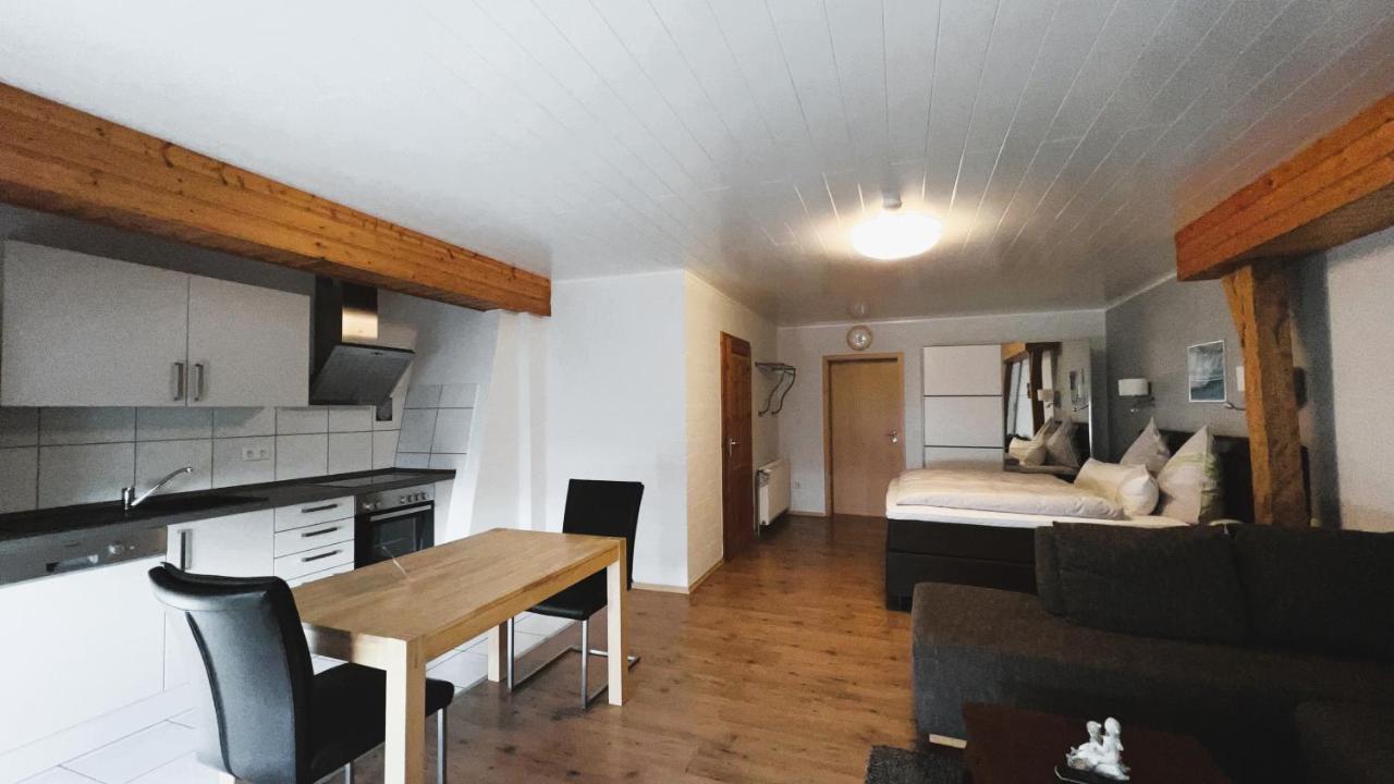 Gaestezimmer & Appartement Elskop 外观 照片