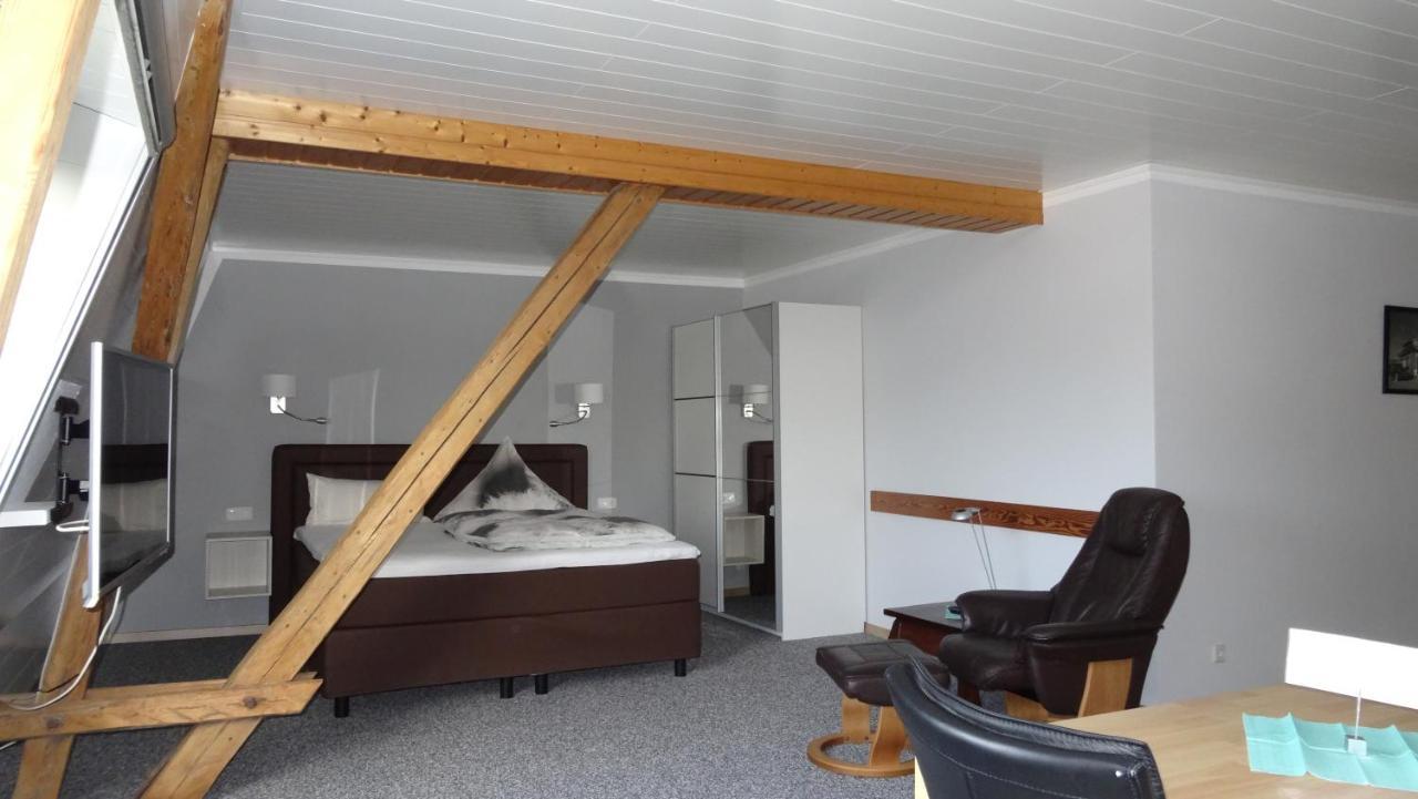 Gaestezimmer & Appartement Elskop 外观 照片