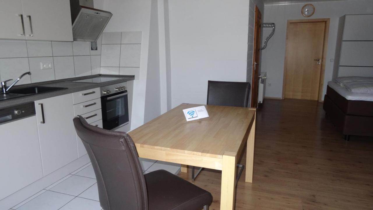 Gaestezimmer & Appartement Elskop 外观 照片