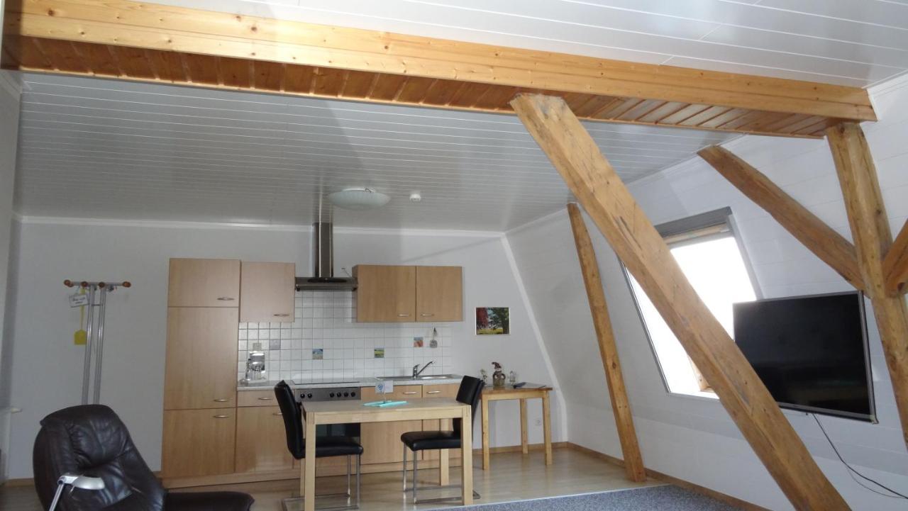 Gaestezimmer & Appartement Elskop 外观 照片