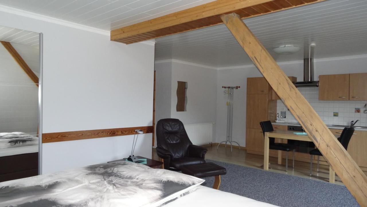 Gaestezimmer & Appartement Elskop 外观 照片