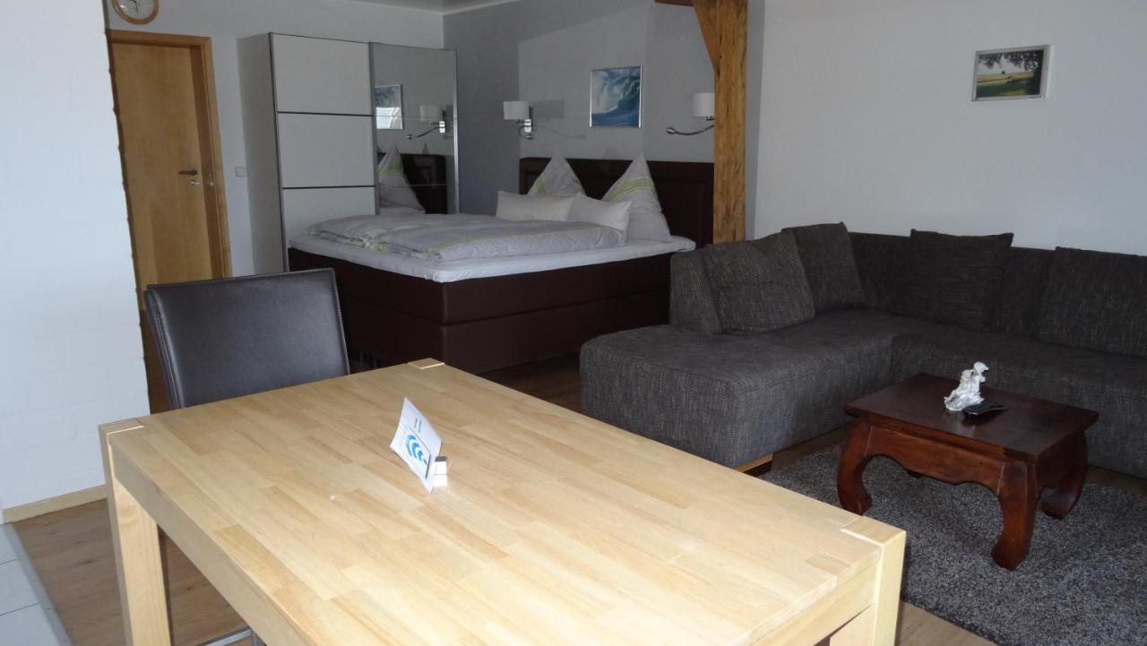 Gaestezimmer & Appartement Elskop 外观 照片