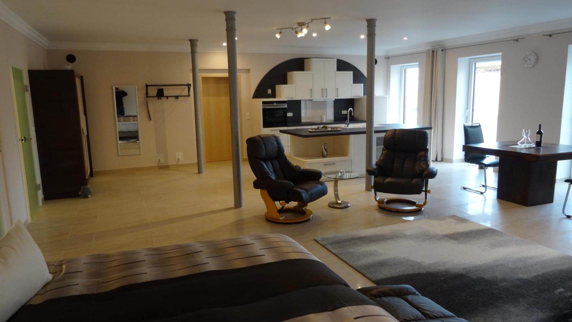Gaestezimmer & Appartement Elskop 客房 照片