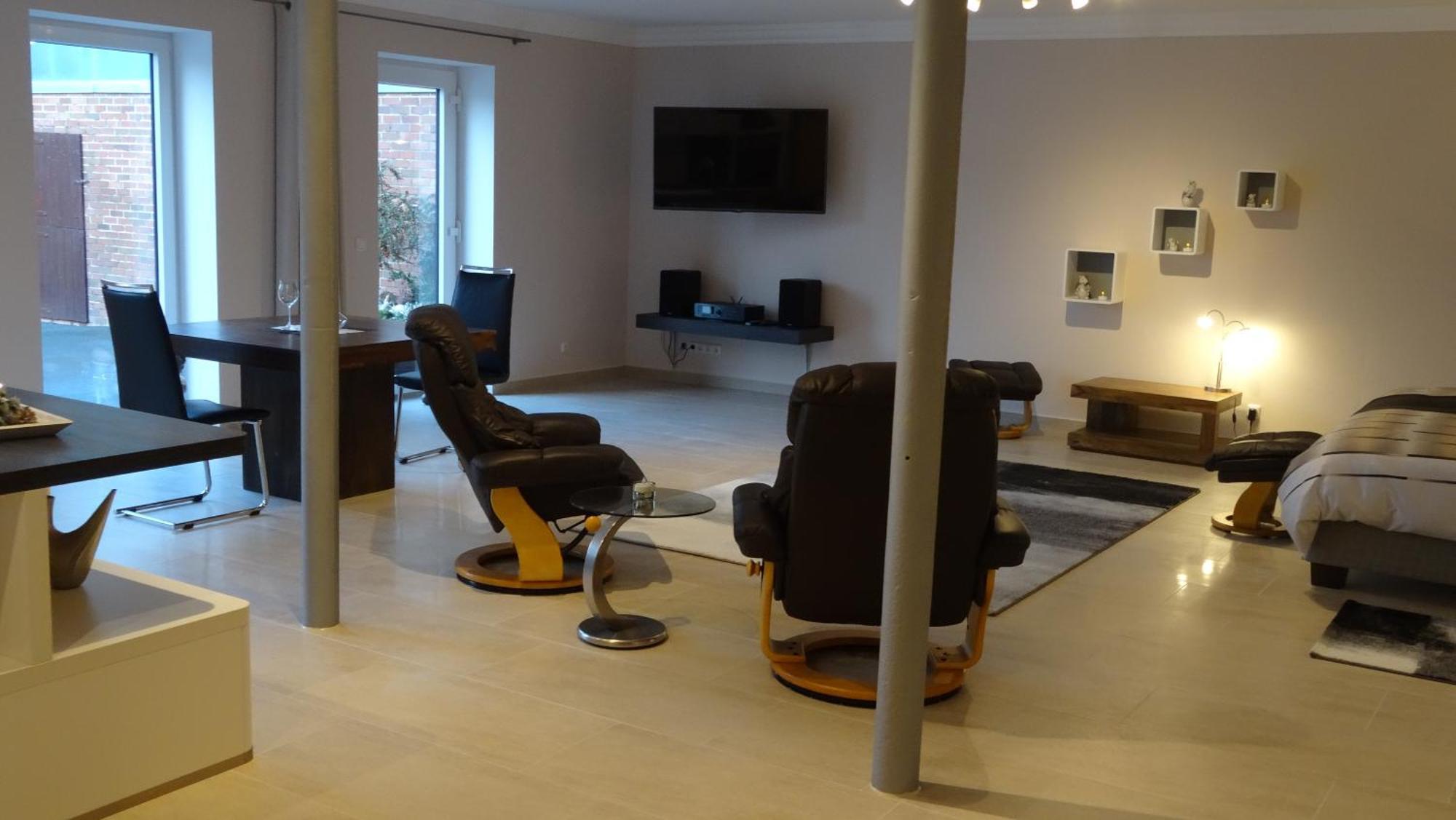 Gaestezimmer & Appartement Elskop 客房 照片
