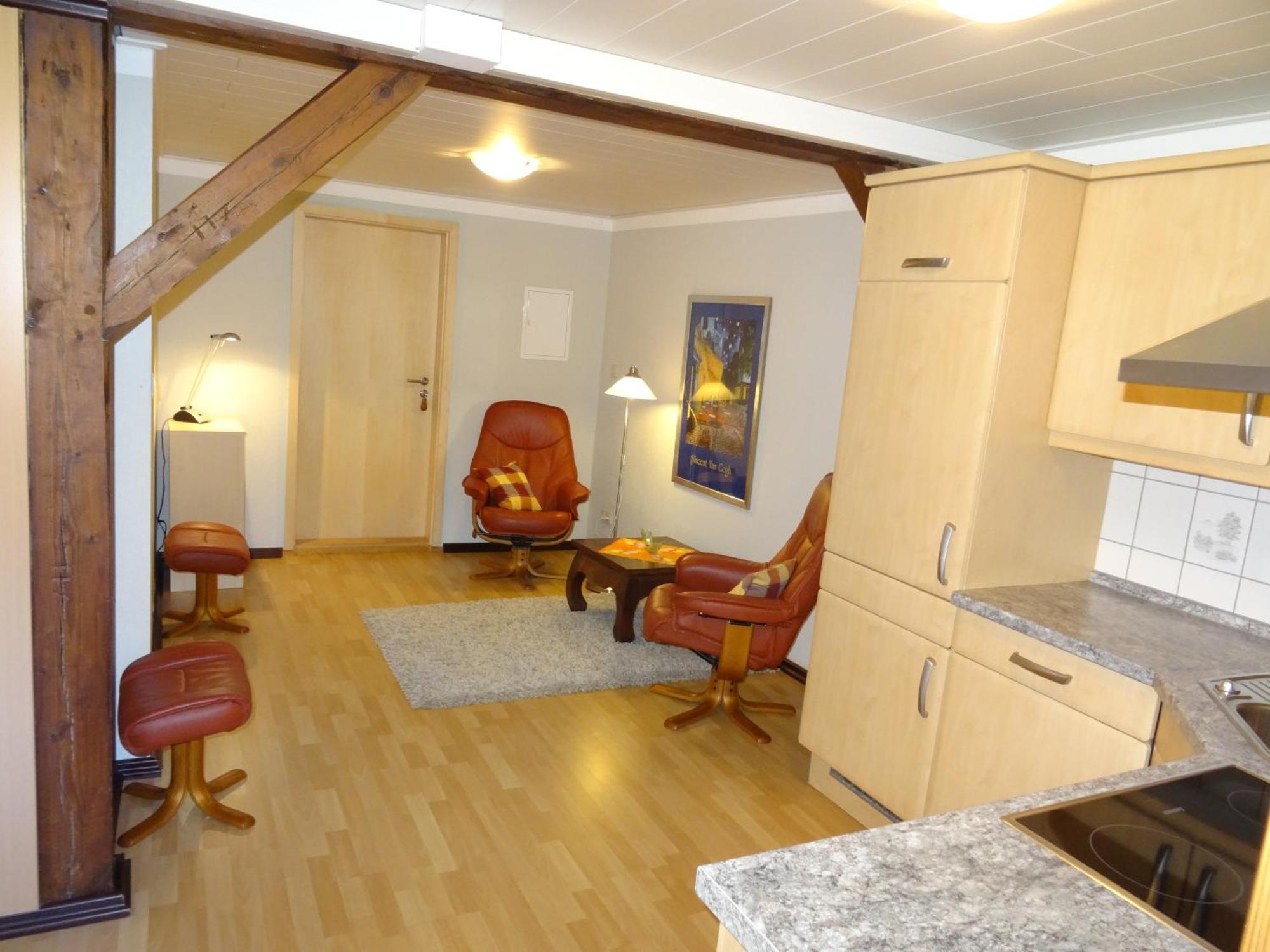 Gaestezimmer & Appartement Elskop 客房 照片