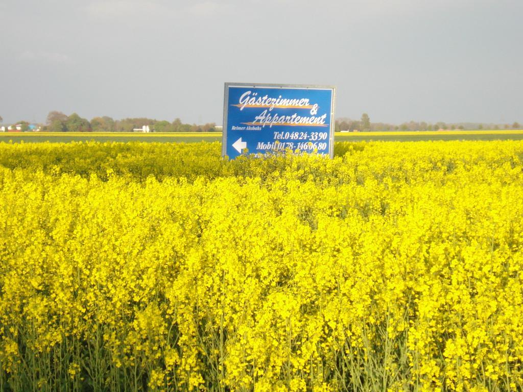 Gaestezimmer & Appartement Elskop 外观 照片