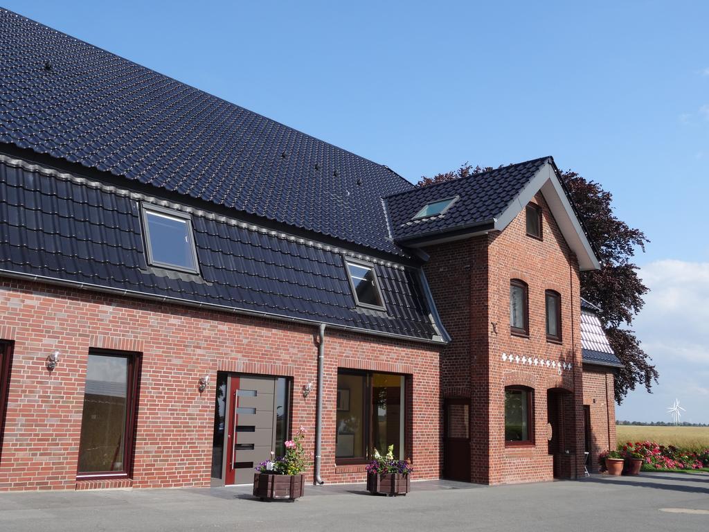 Gaestezimmer & Appartement Elskop 外观 照片