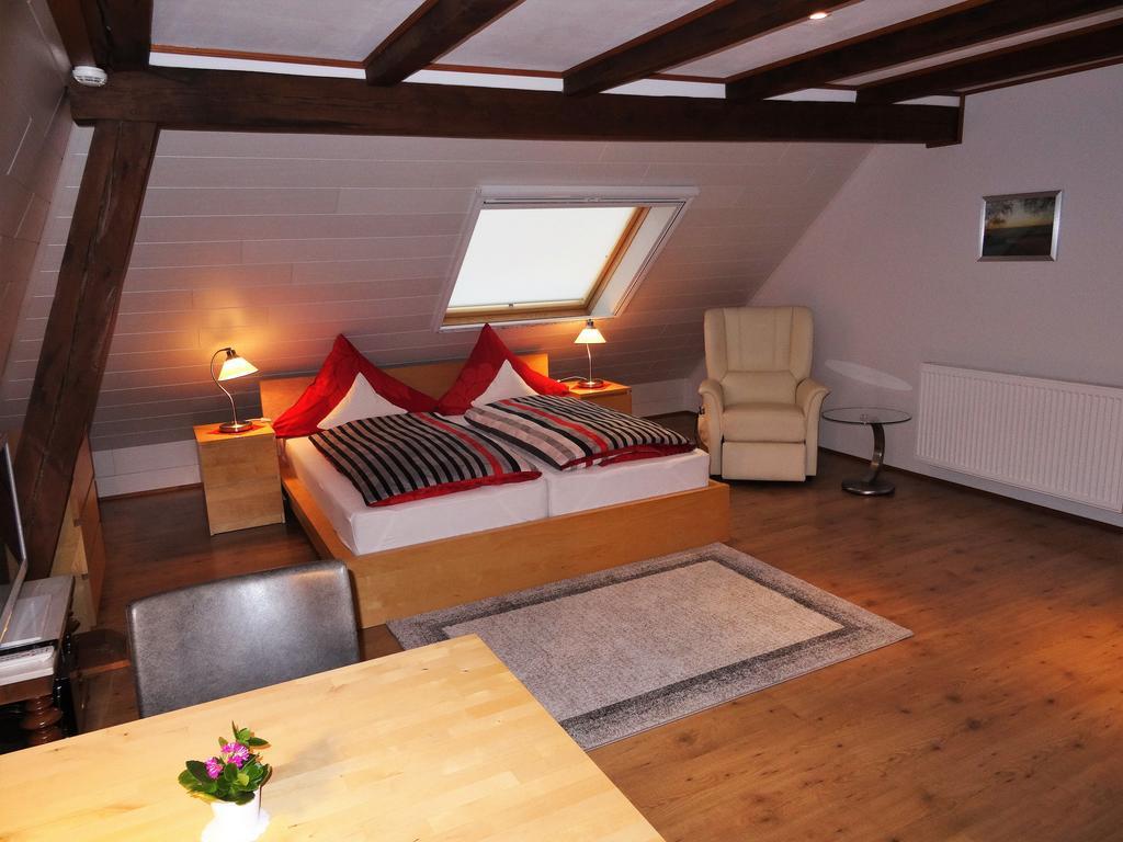 Gaestezimmer & Appartement Elskop 外观 照片