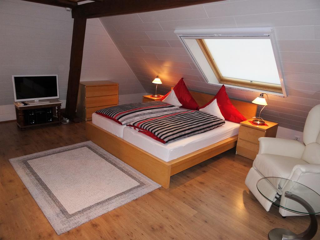 Gaestezimmer & Appartement Elskop 外观 照片