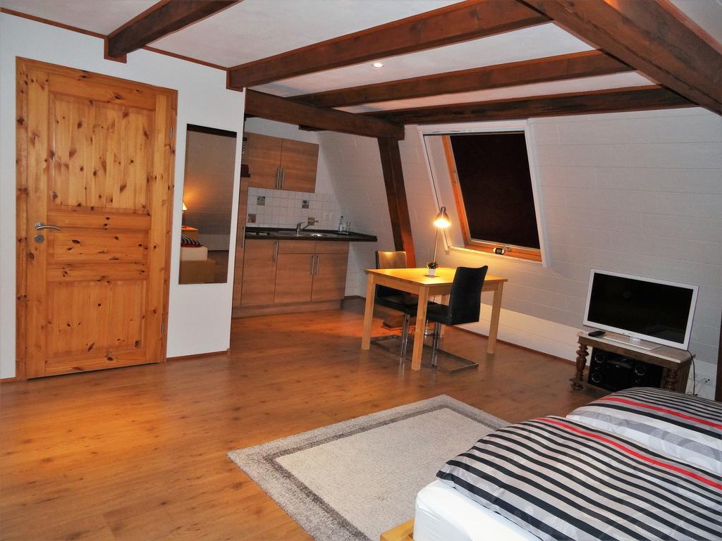 Gaestezimmer & Appartement Elskop 外观 照片