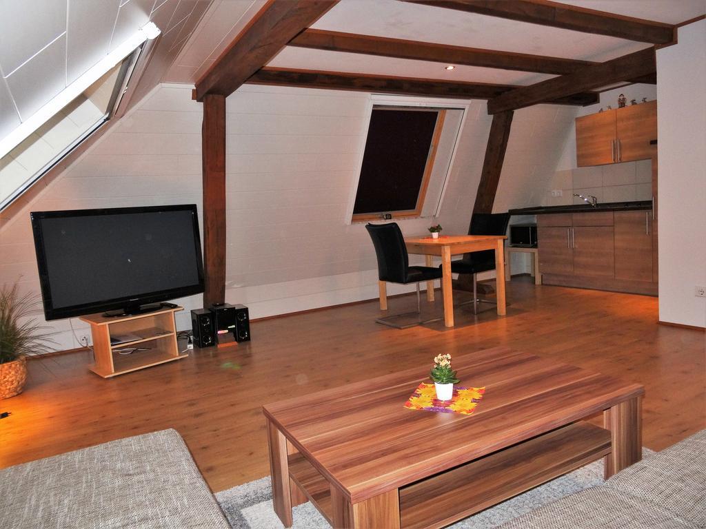 Gaestezimmer & Appartement Elskop 外观 照片