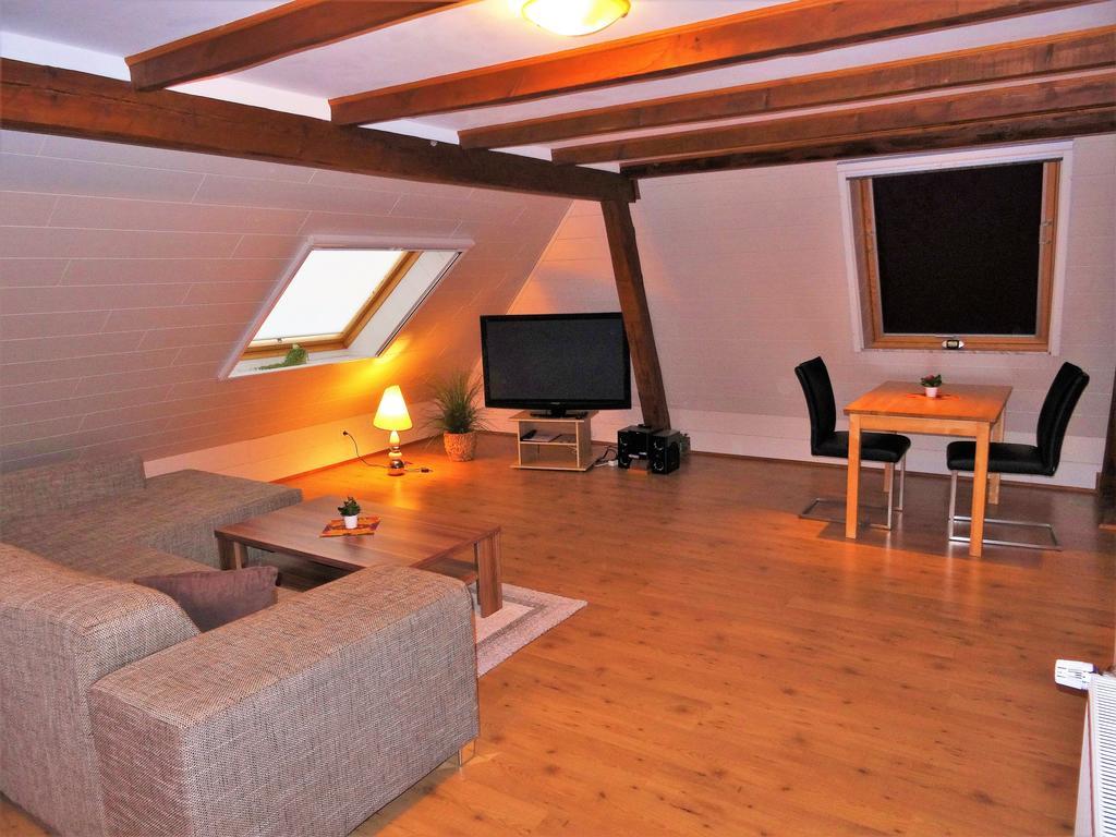 Gaestezimmer & Appartement Elskop 外观 照片