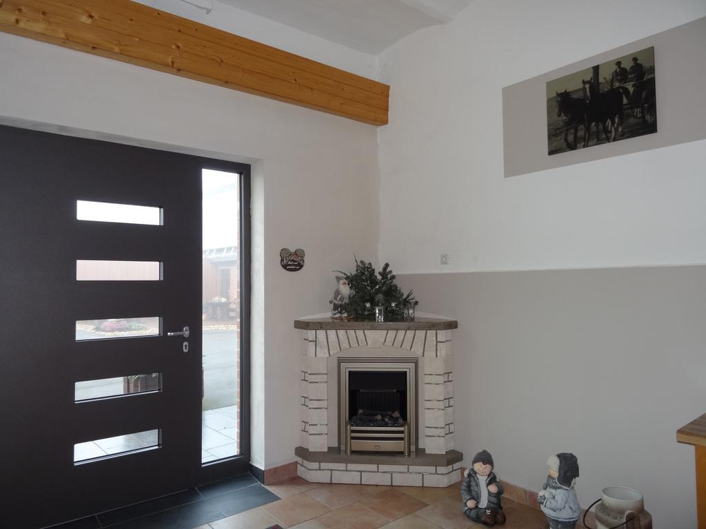 Gaestezimmer & Appartement Elskop 外观 照片