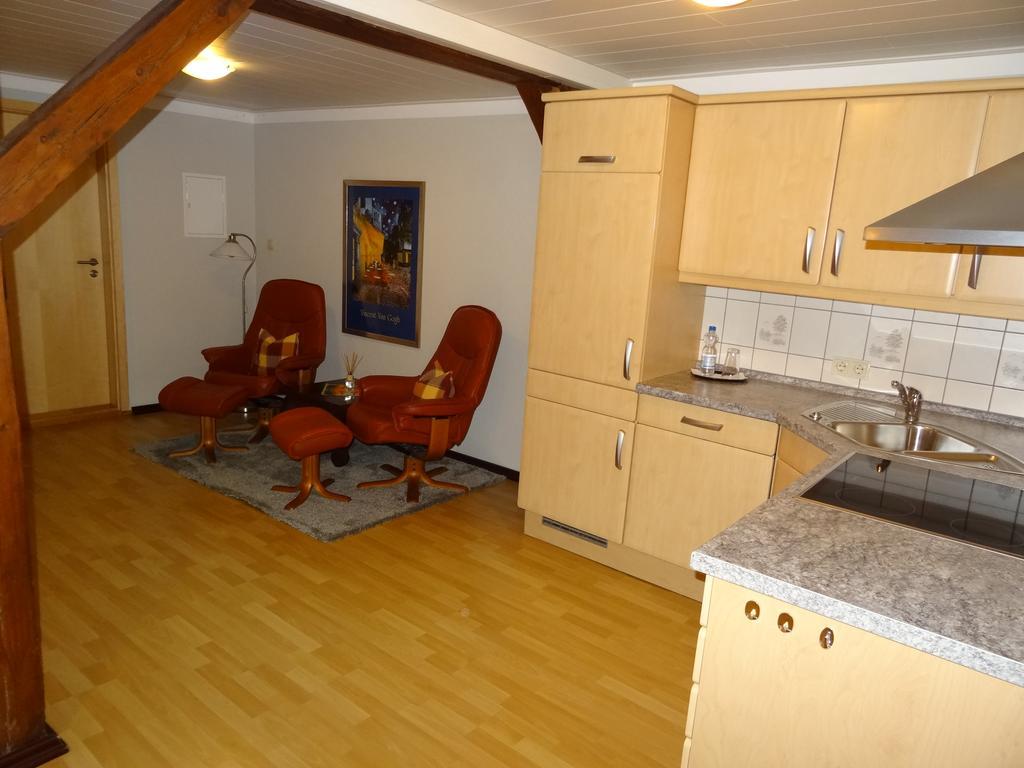 Gaestezimmer & Appartement Elskop 外观 照片