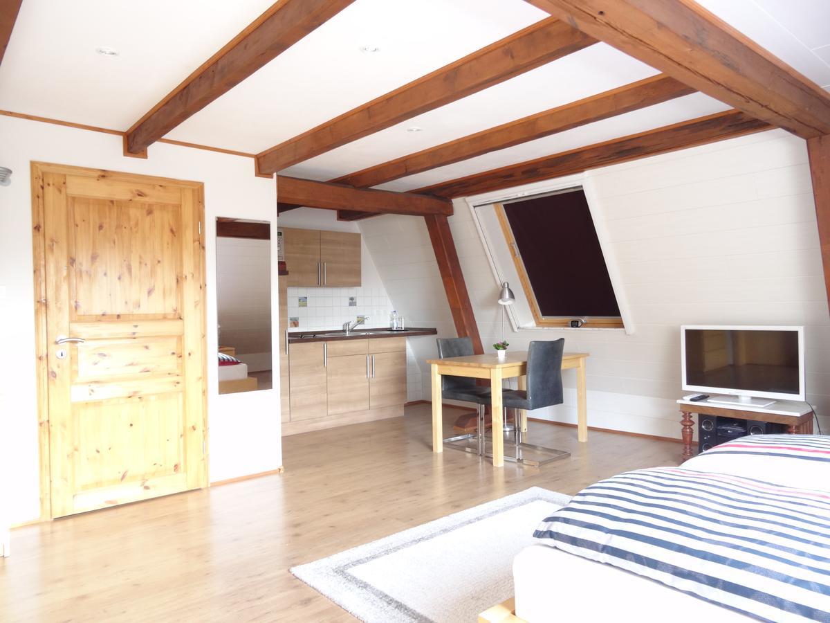 Gaestezimmer & Appartement Elskop 外观 照片