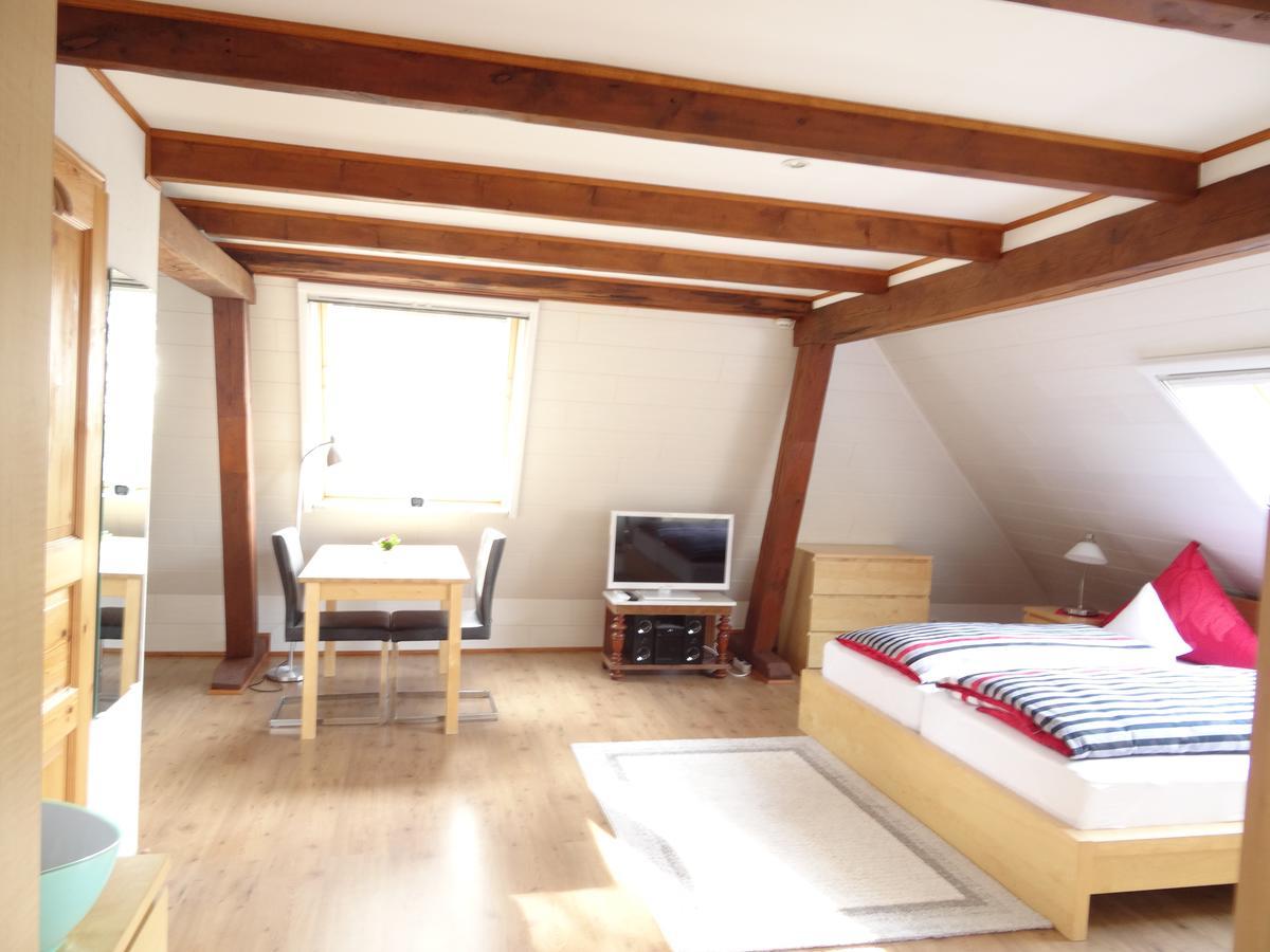 Gaestezimmer & Appartement Elskop 外观 照片