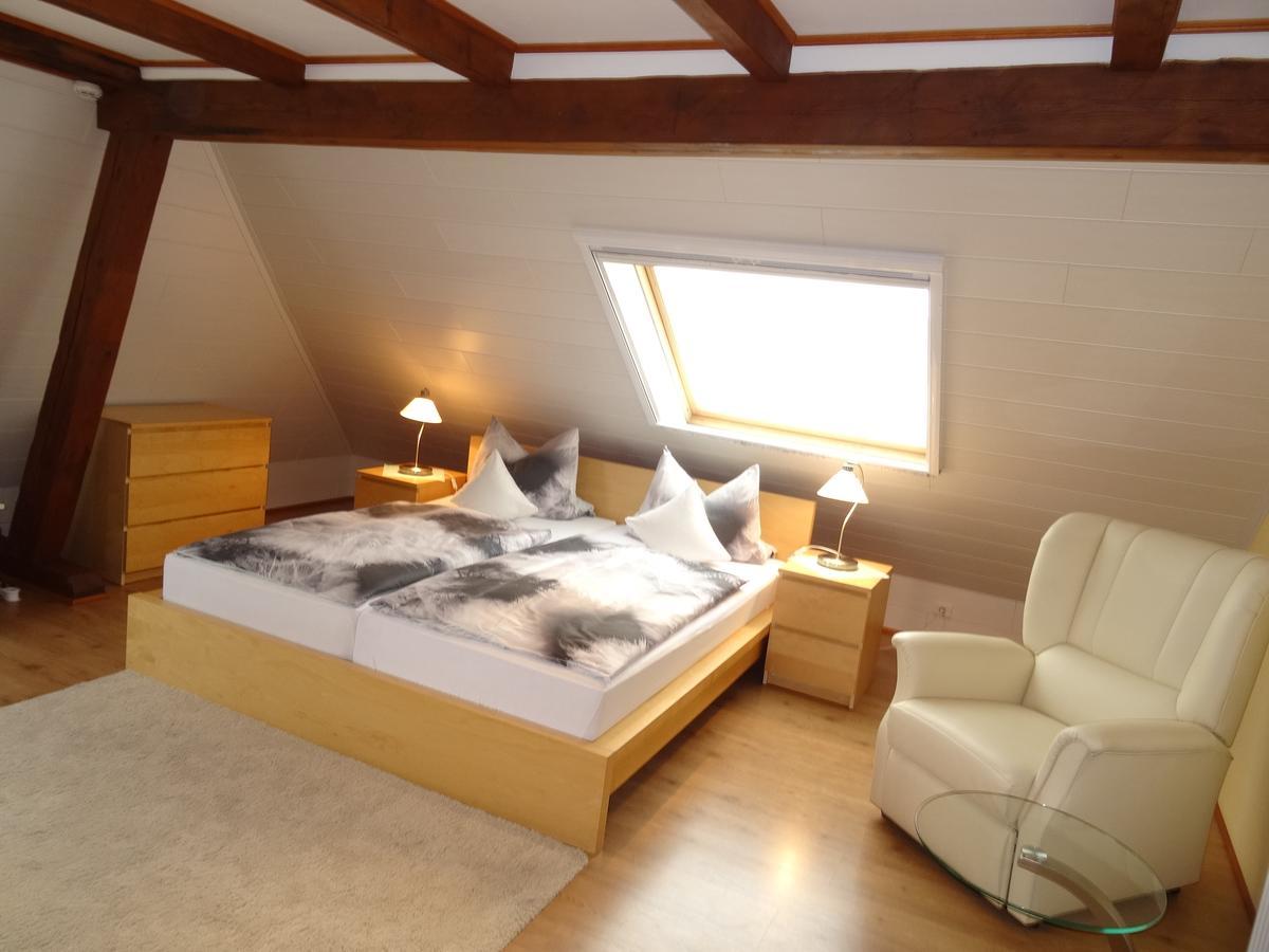 Gaestezimmer & Appartement Elskop 外观 照片
