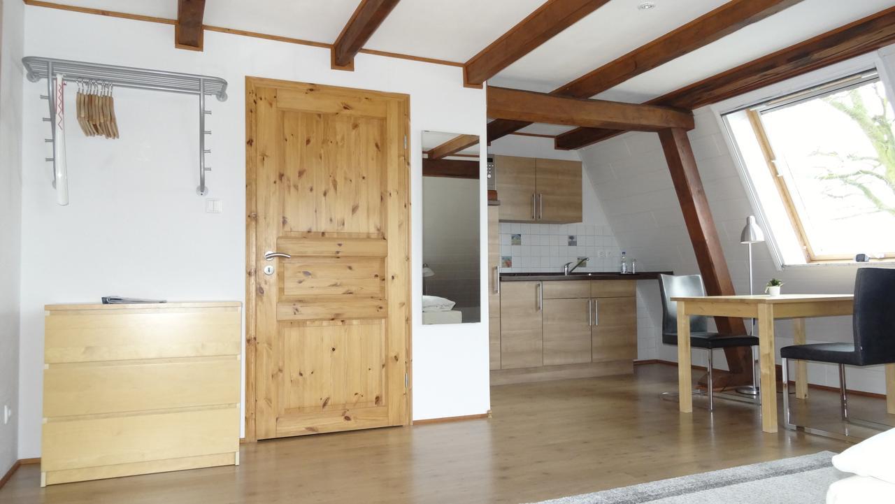 Gaestezimmer & Appartement Elskop 外观 照片