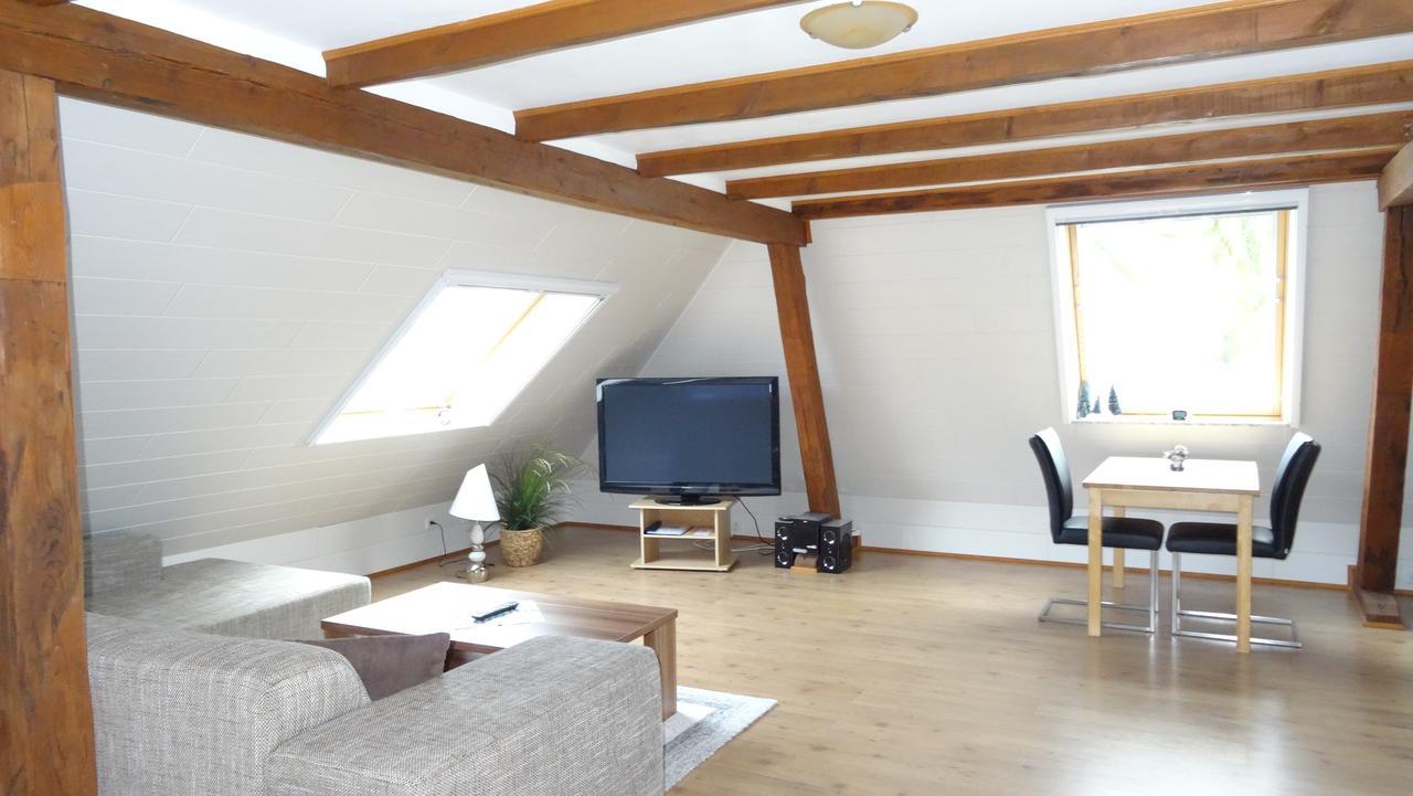 Gaestezimmer & Appartement Elskop 外观 照片