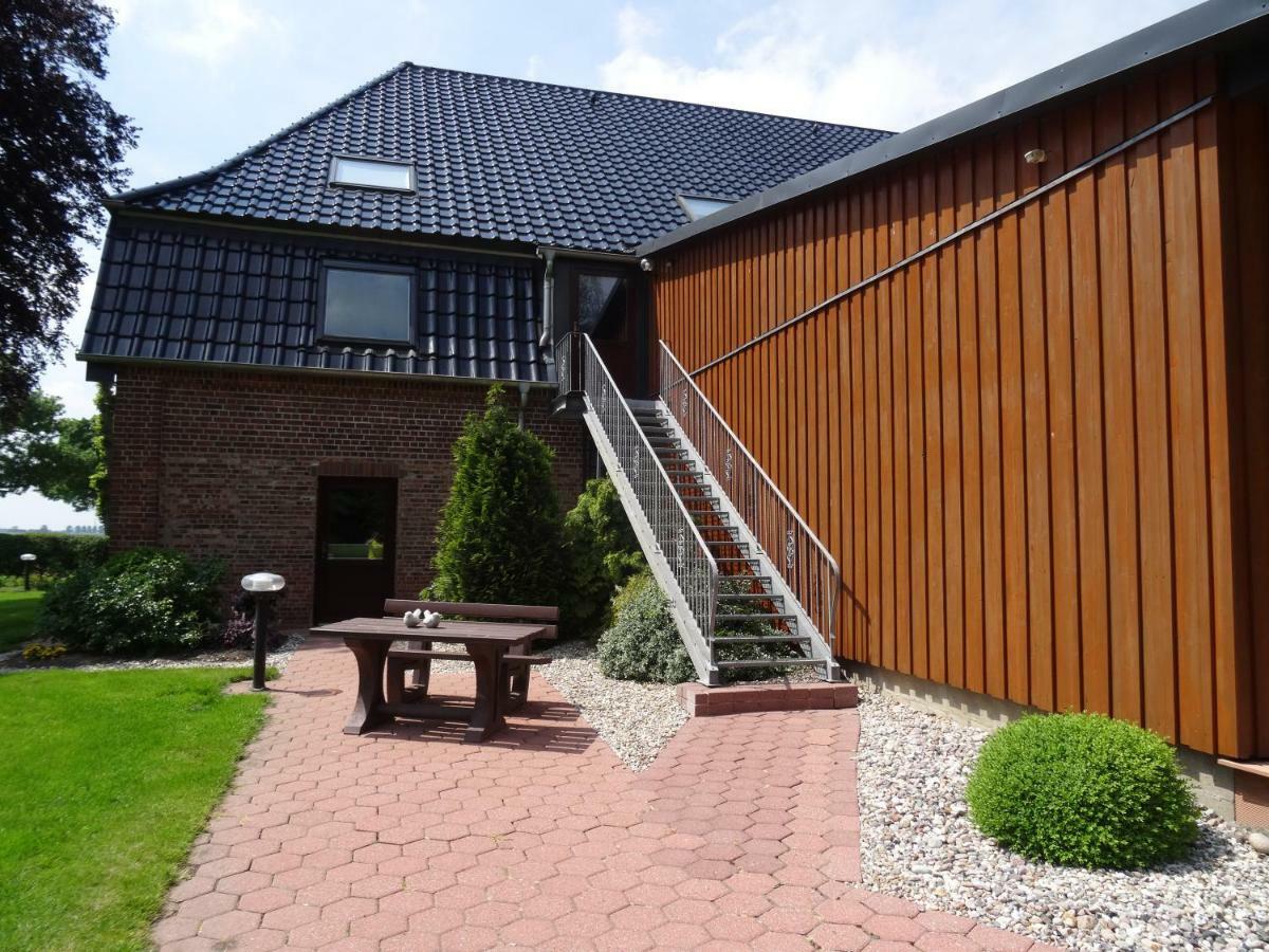 Gaestezimmer & Appartement Elskop 外观 照片