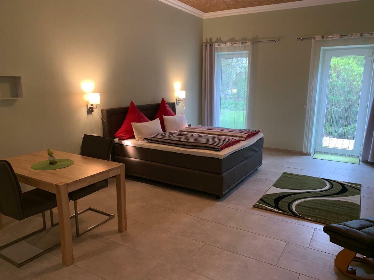 Gaestezimmer & Appartement Elskop 外观 照片